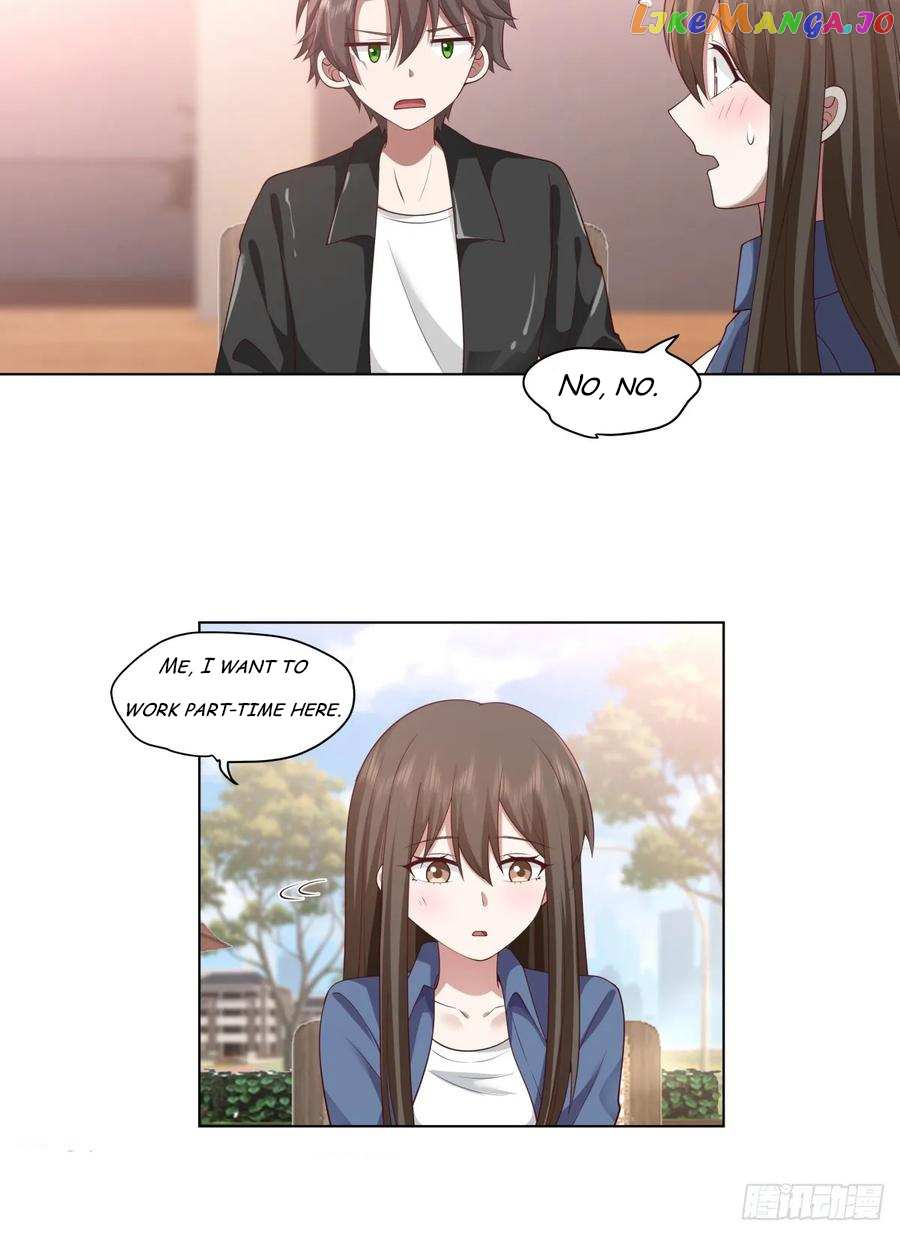 I Really Don’t Want to Remake Chapter 164 page 4