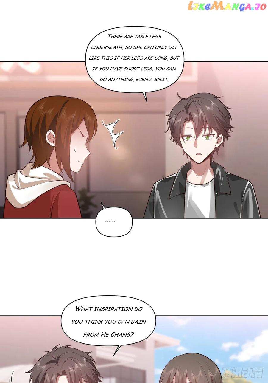 I Really Don’t Want to Remake Chapter 164 page 9