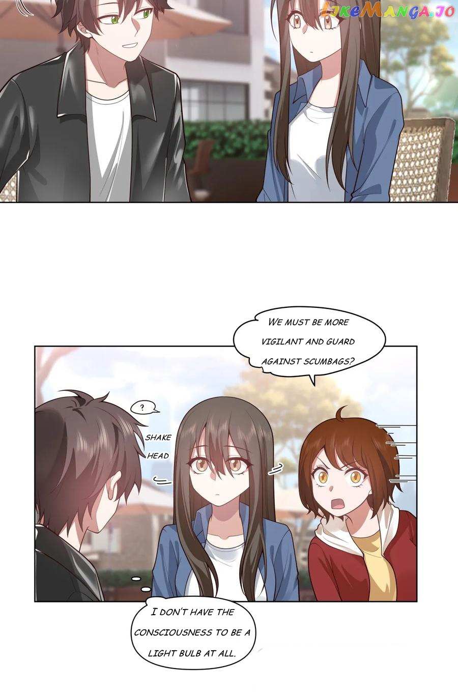 I Really Don’t Want to Remake Chapter 164 page 10