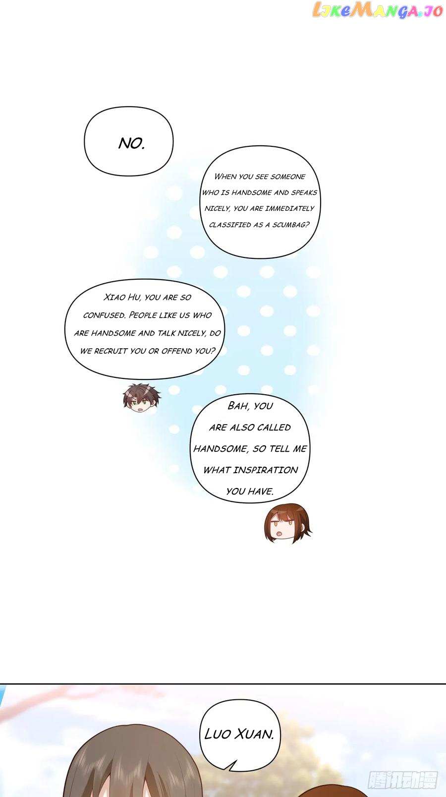 I Really Don’t Want to Remake Chapter 164 page 11