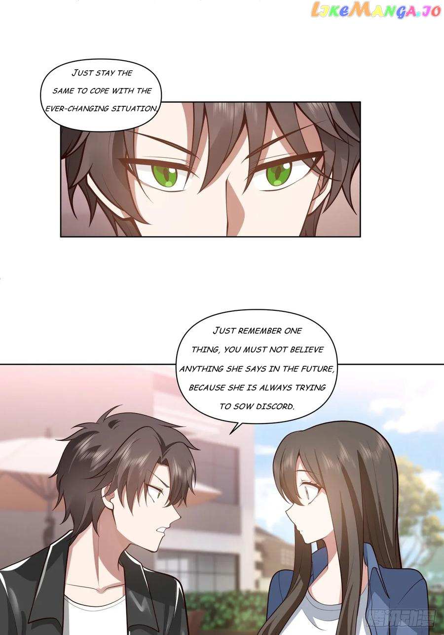 I Really Don’t Want to Remake Chapter 164 page 13