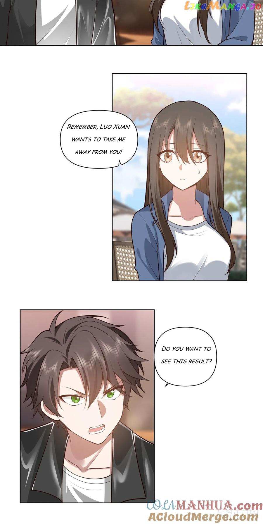 I Really Don’t Want to Remake Chapter 164 page 14