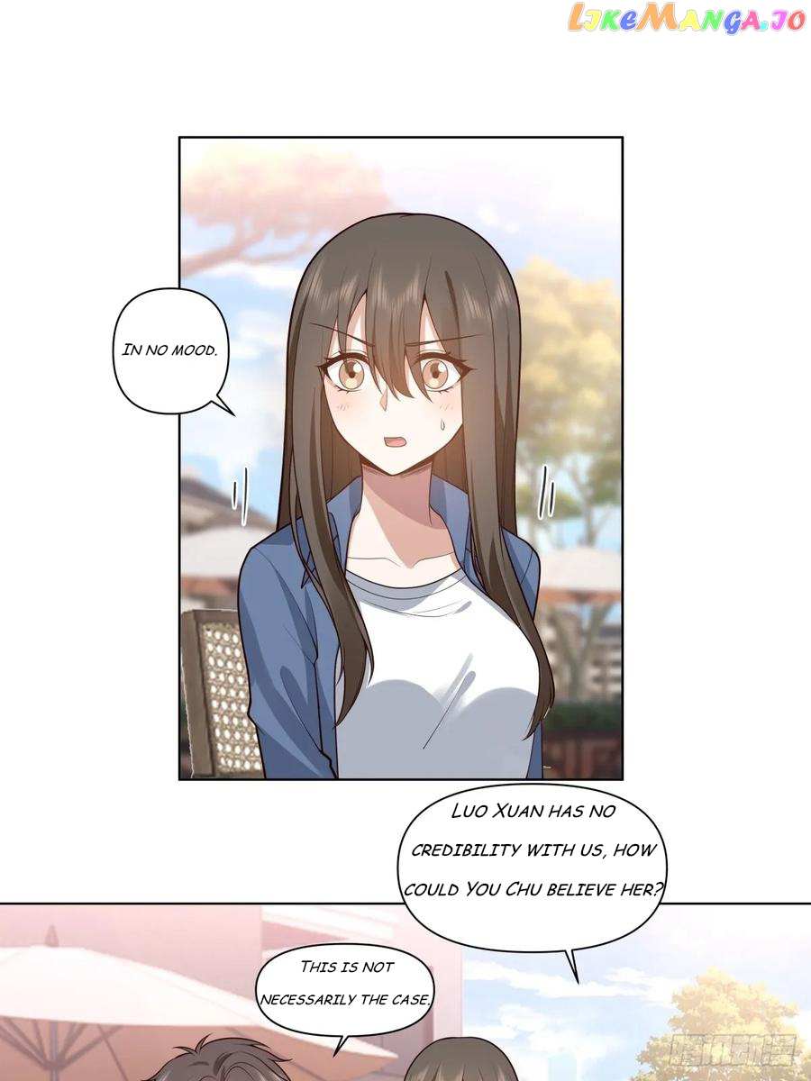 I Really Don’t Want to Remake Chapter 164 page 15