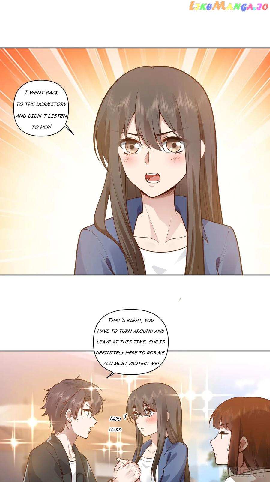 I Really Don’t Want to Remake Chapter 164 page 17