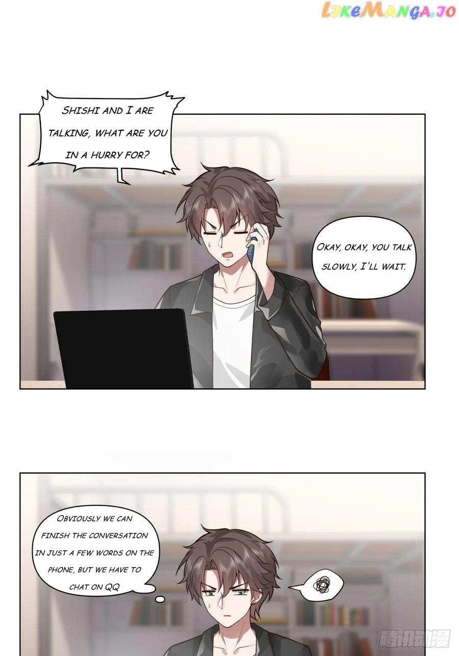 I Really Don’t Want to Remake Chapter 164 page 19