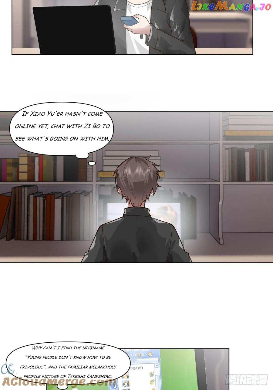 I Really Don’t Want to Remake Chapter 164 page 20