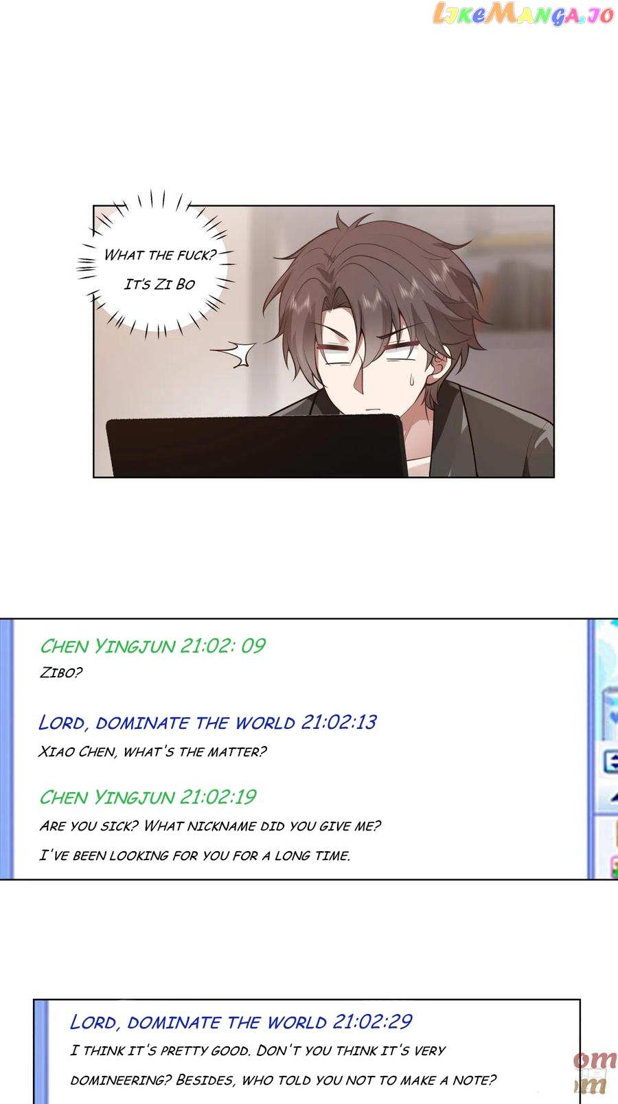 I Really Don’t Want to Remake Chapter 164 page 22
