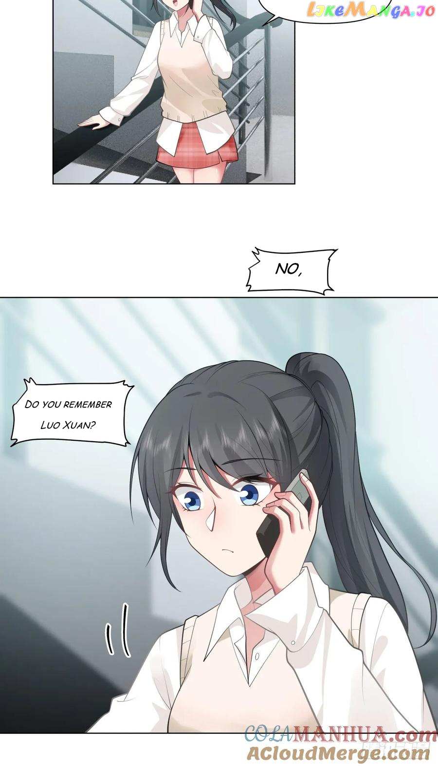 I Really Don’t Want to Remake Chapter 164 page 26
