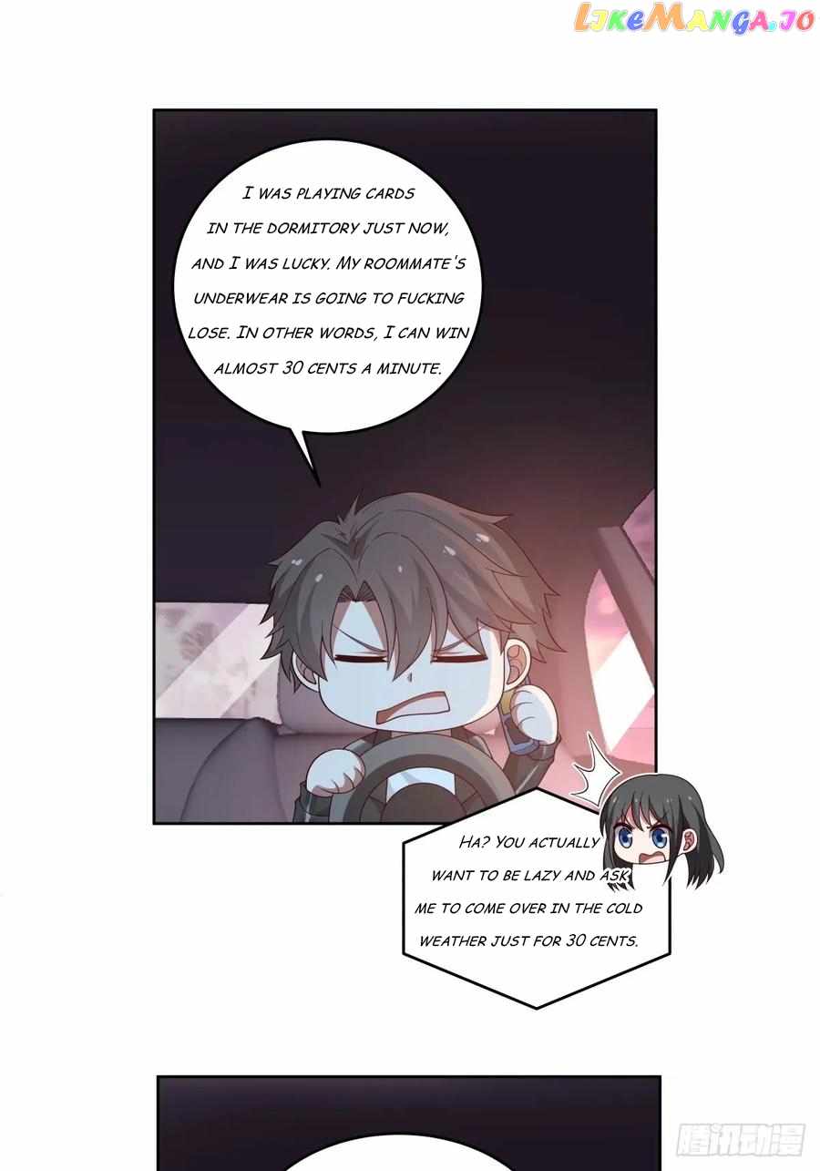 I Really Don’t Want to Remake Chapter 169 page 6