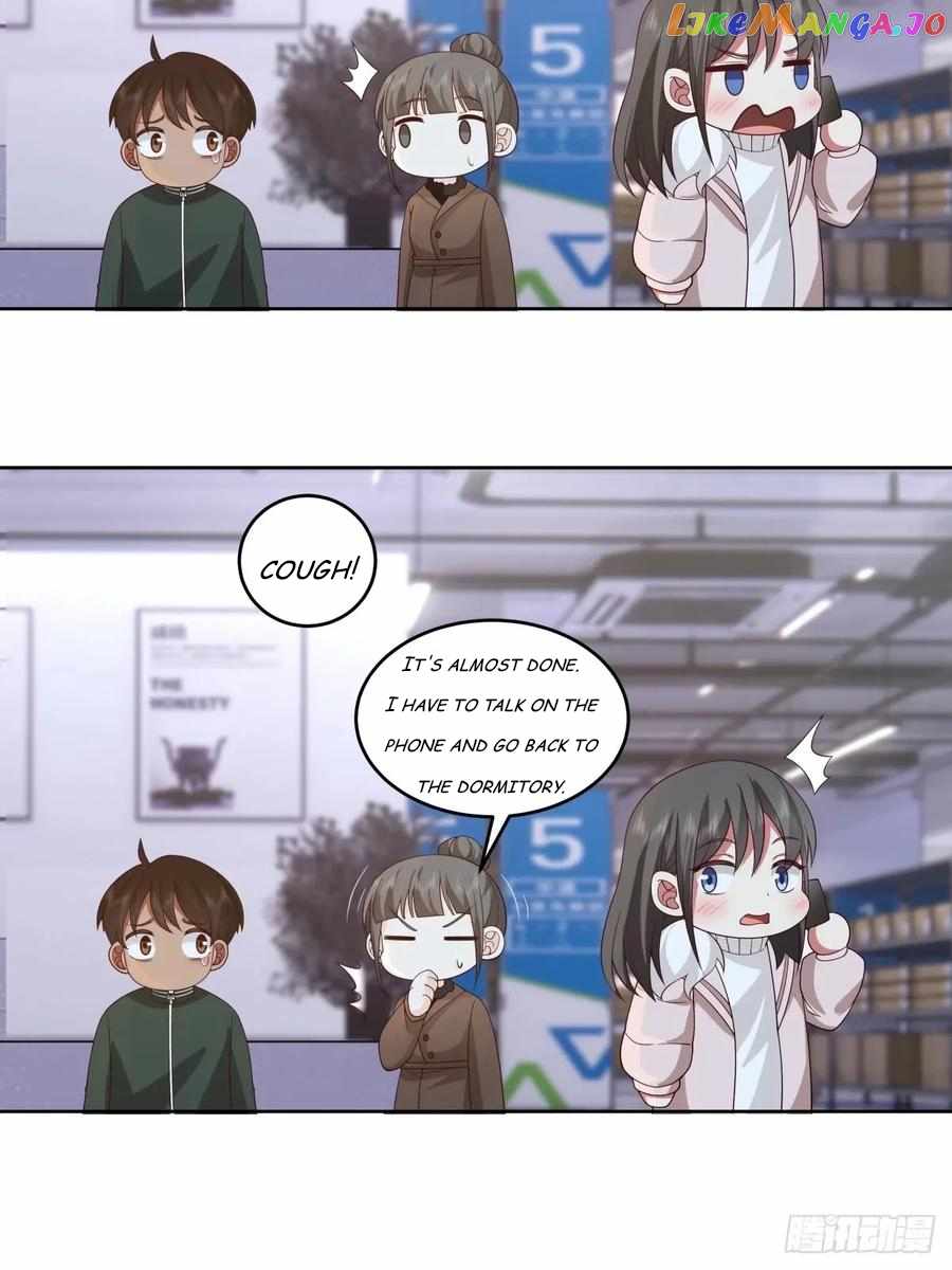 I Really Don’t Want to Remake Chapter 169 page 9