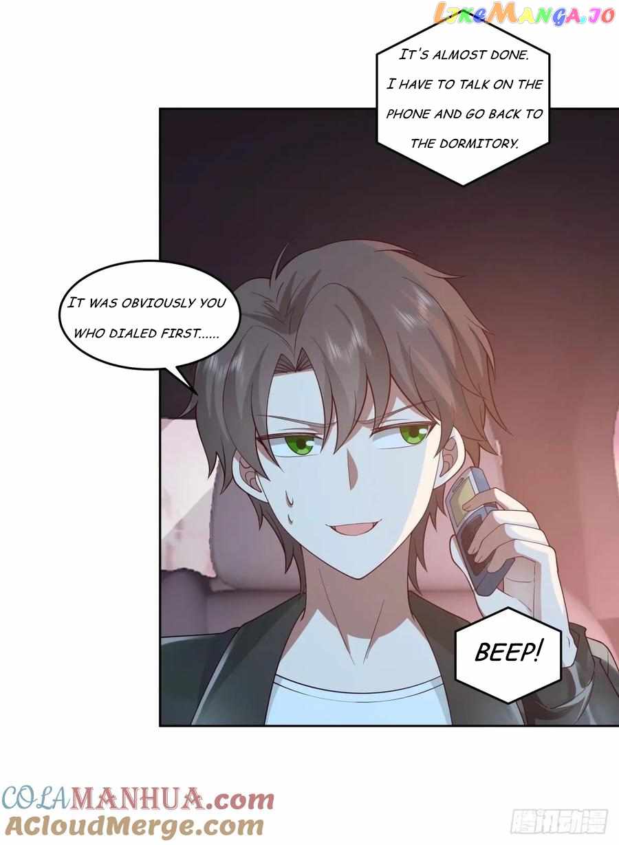 I Really Don’t Want to Remake Chapter 169 page 10