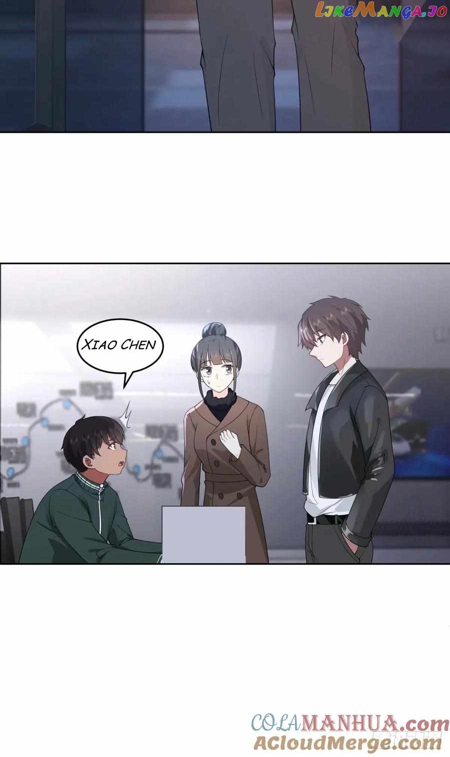 I Really Don’t Want to Remake Chapter 169 page 16