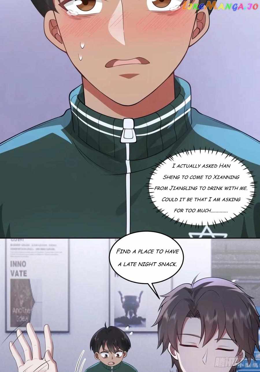 I Really Don’t Want to Remake Chapter 169 page 18