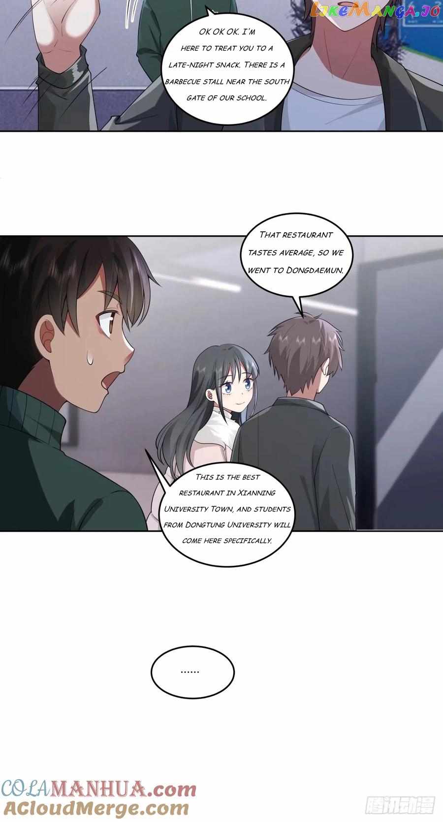I Really Don’t Want to Remake Chapter 169 page 19