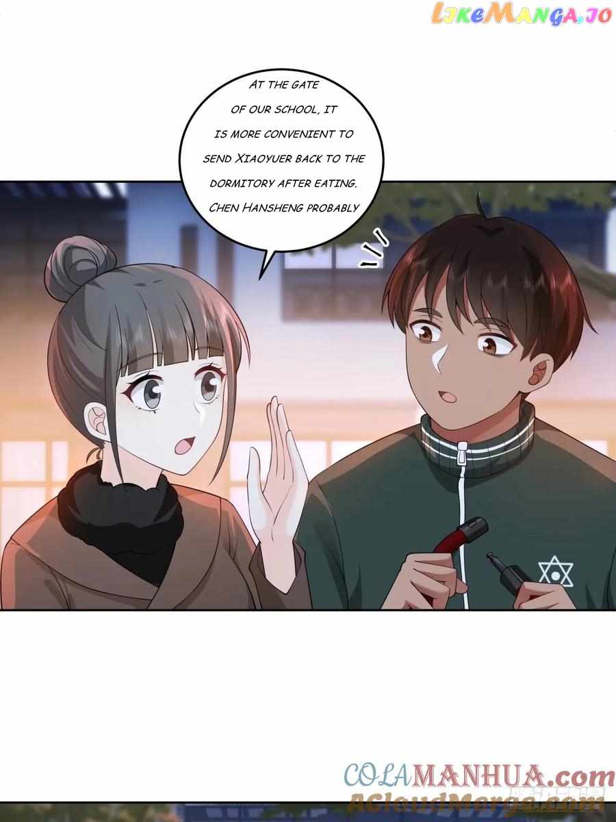 I Really Don’t Want to Remake Chapter 169 page 22