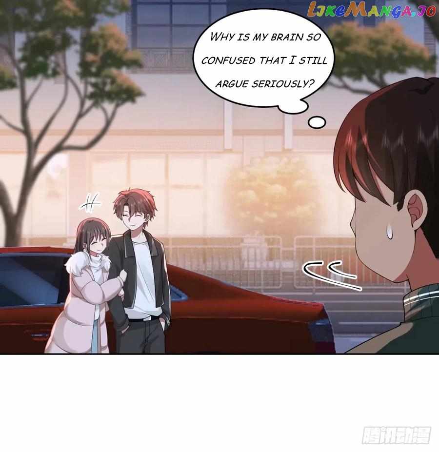 I Really Don’t Want to Remake Chapter 169 page 23