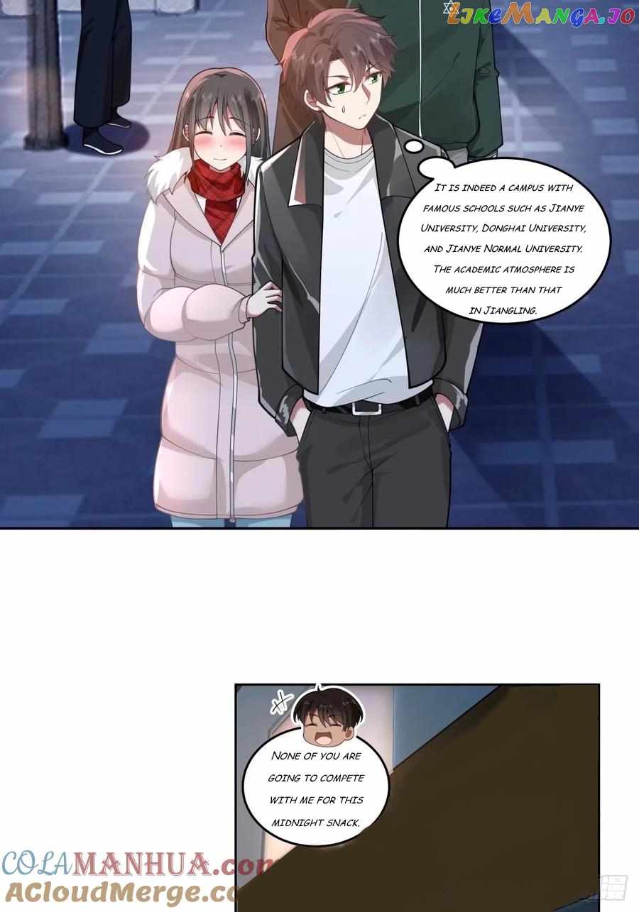 I Really Don’t Want to Remake Chapter 169 page 25