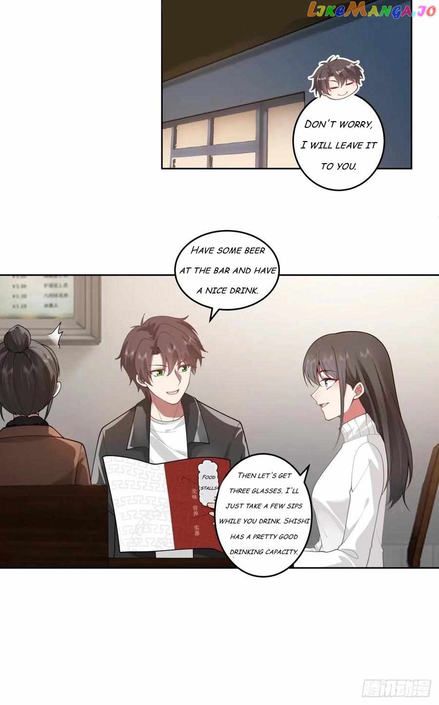 I Really Don’t Want to Remake Chapter 169 page 26