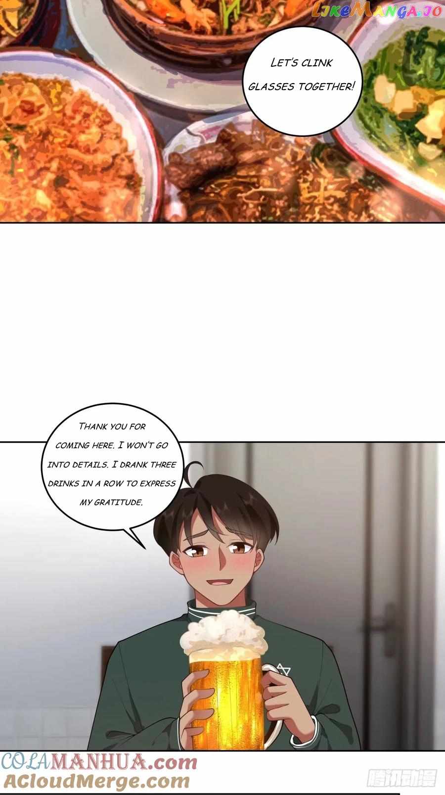 I Really Don’t Want to Remake Chapter 169 page 28