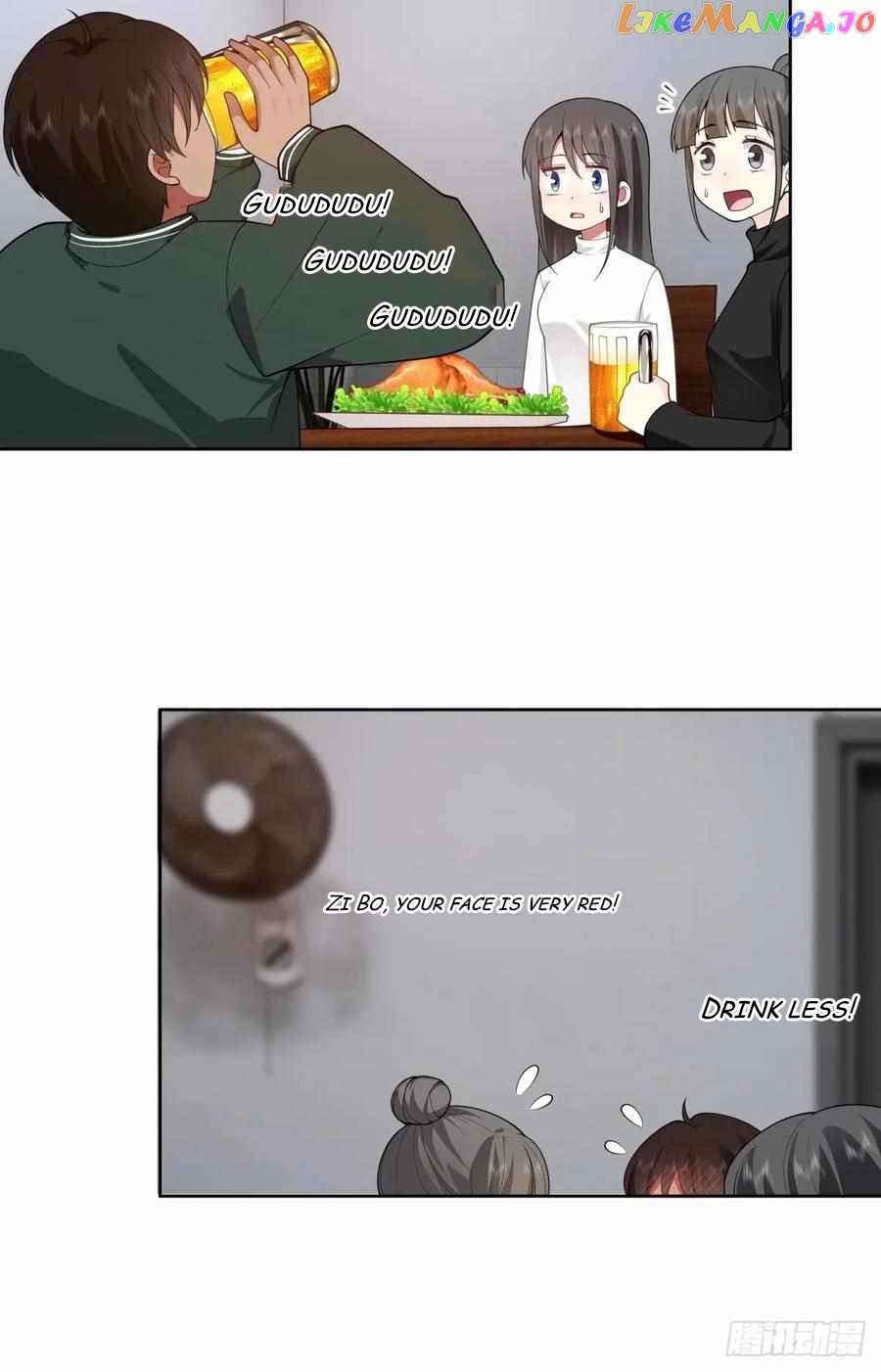 I Really Don’t Want to Remake Chapter 169 page 29