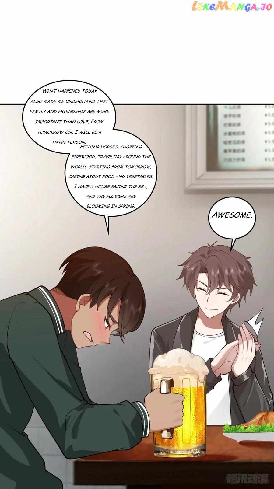 I Really Don’t Want to Remake Chapter 169 page 30