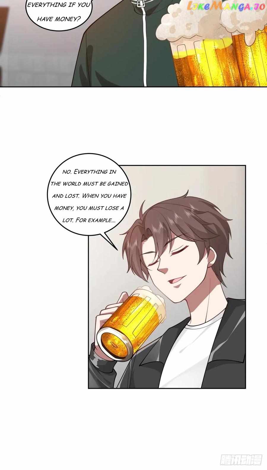 I Really Don’t Want to Remake Chapter 169 page 32