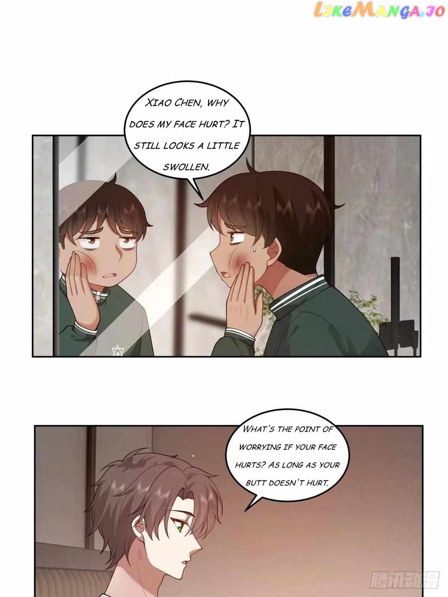 I Really Don’t Want to Remake Chapter 169 page 39