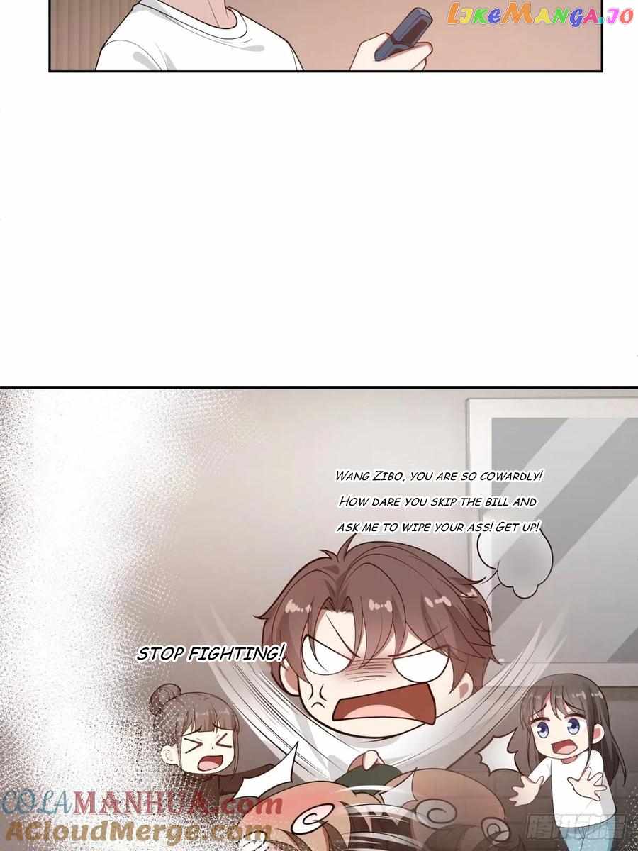 I Really Don’t Want to Remake Chapter 169 page 40
