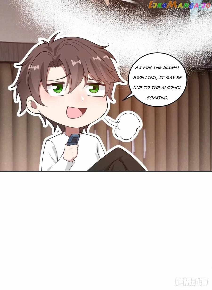 I Really Don’t Want to Remake Chapter 169 page 41