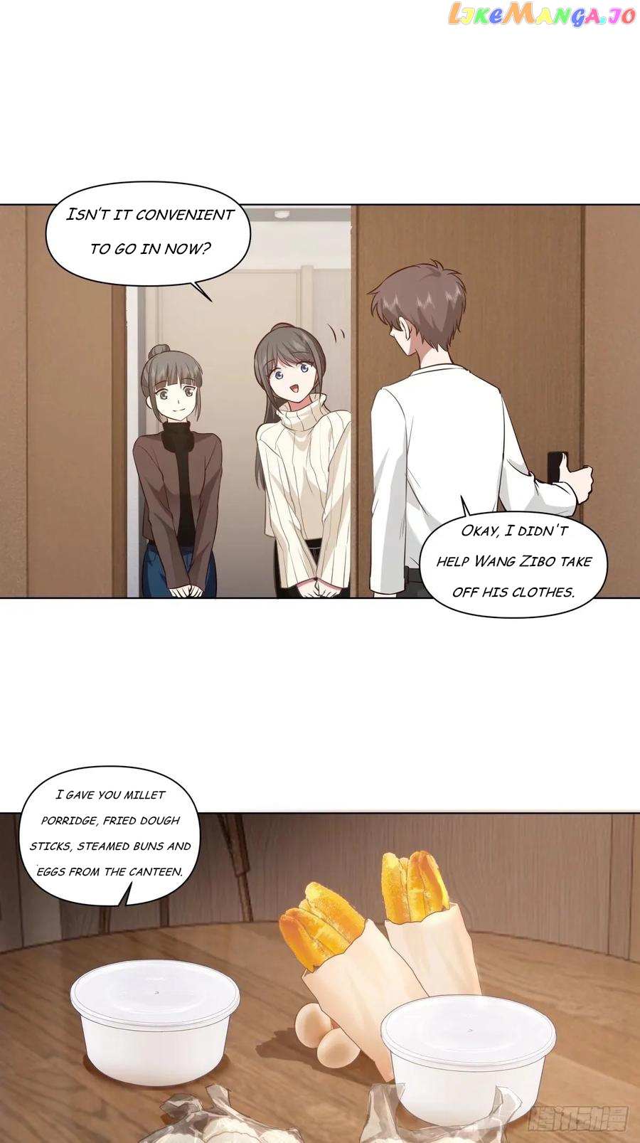 I Really Don’t Want to Remake Chapter 170 page 2