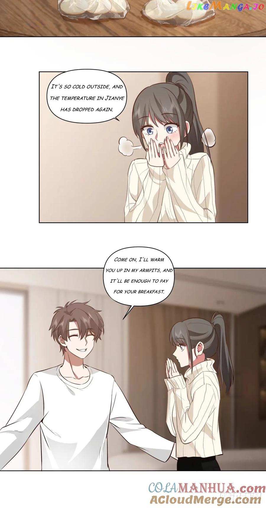 I Really Don’t Want to Remake Chapter 170 page 3