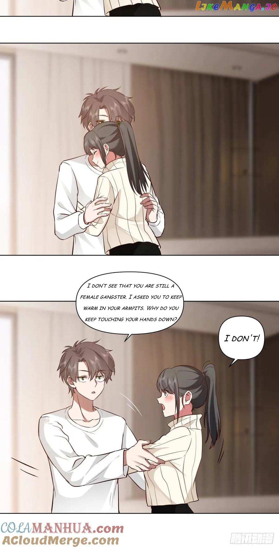 I Really Don’t Want to Remake Chapter 170 page 5