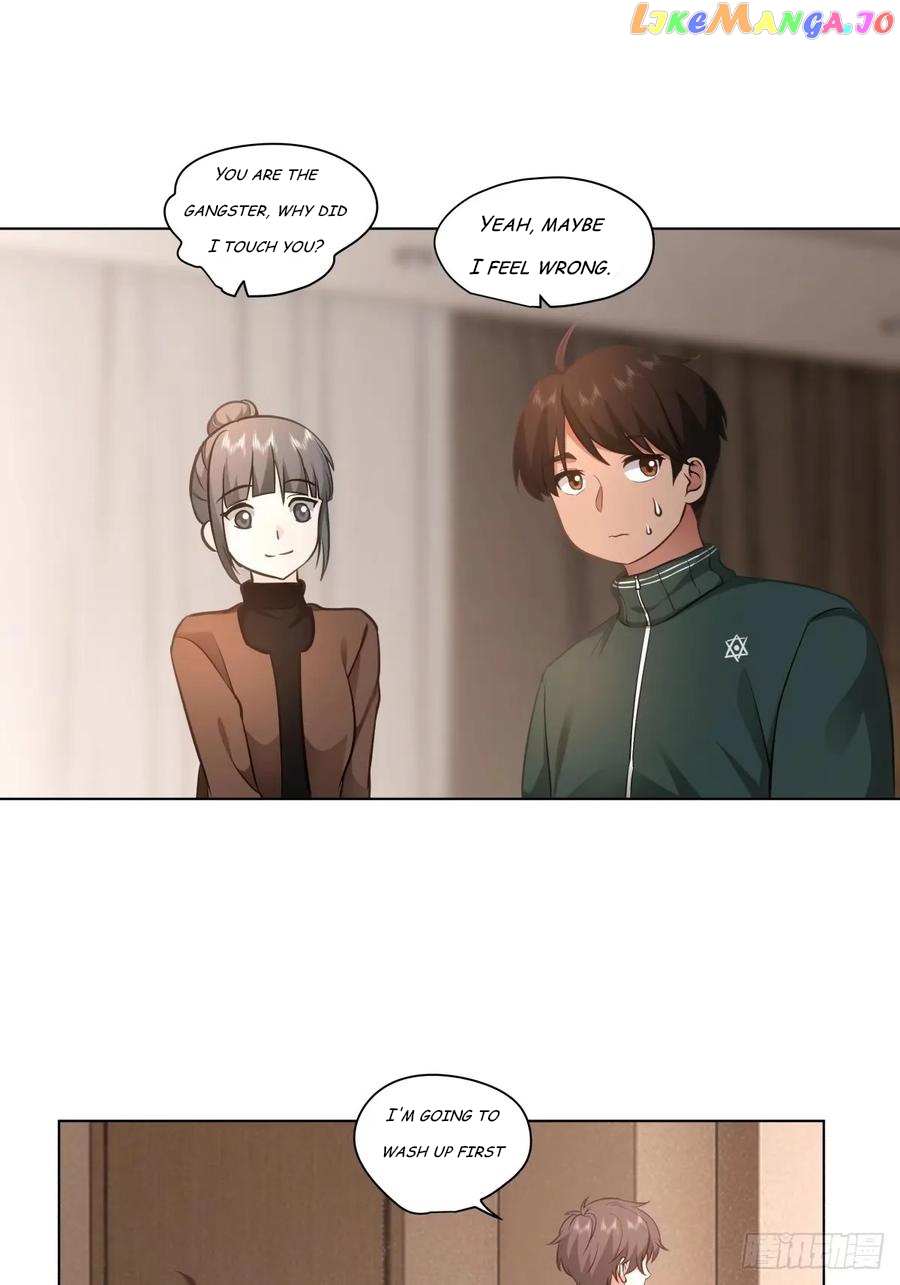 I Really Don’t Want to Remake Chapter 170 page 6