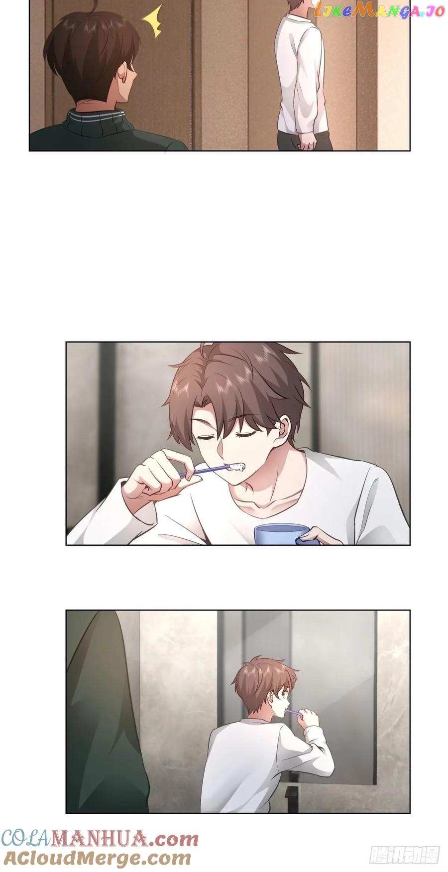 I Really Don’t Want to Remake Chapter 170 page 7