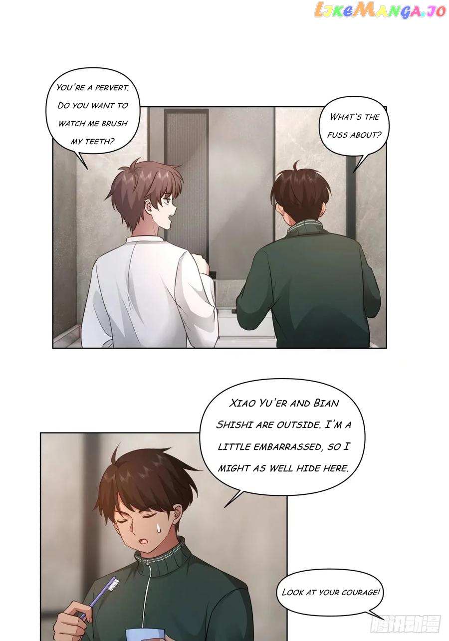 I Really Don’t Want to Remake Chapter 170 page 8