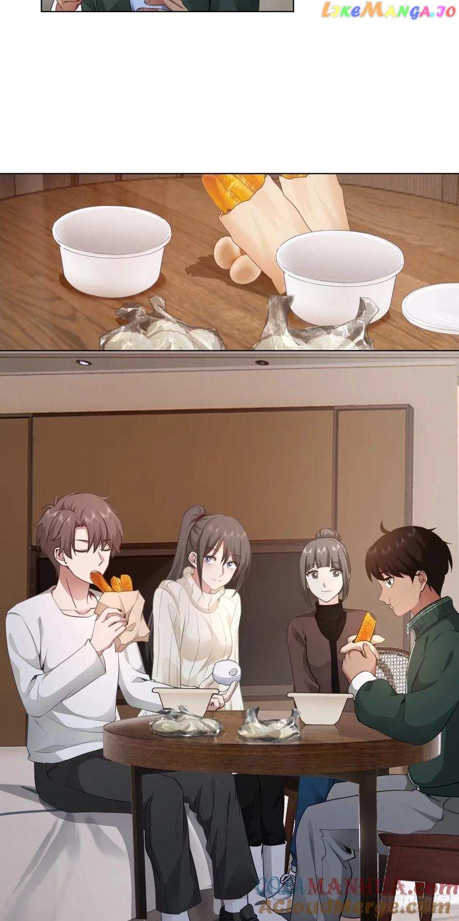 I Really Don’t Want to Remake Chapter 170 page 9