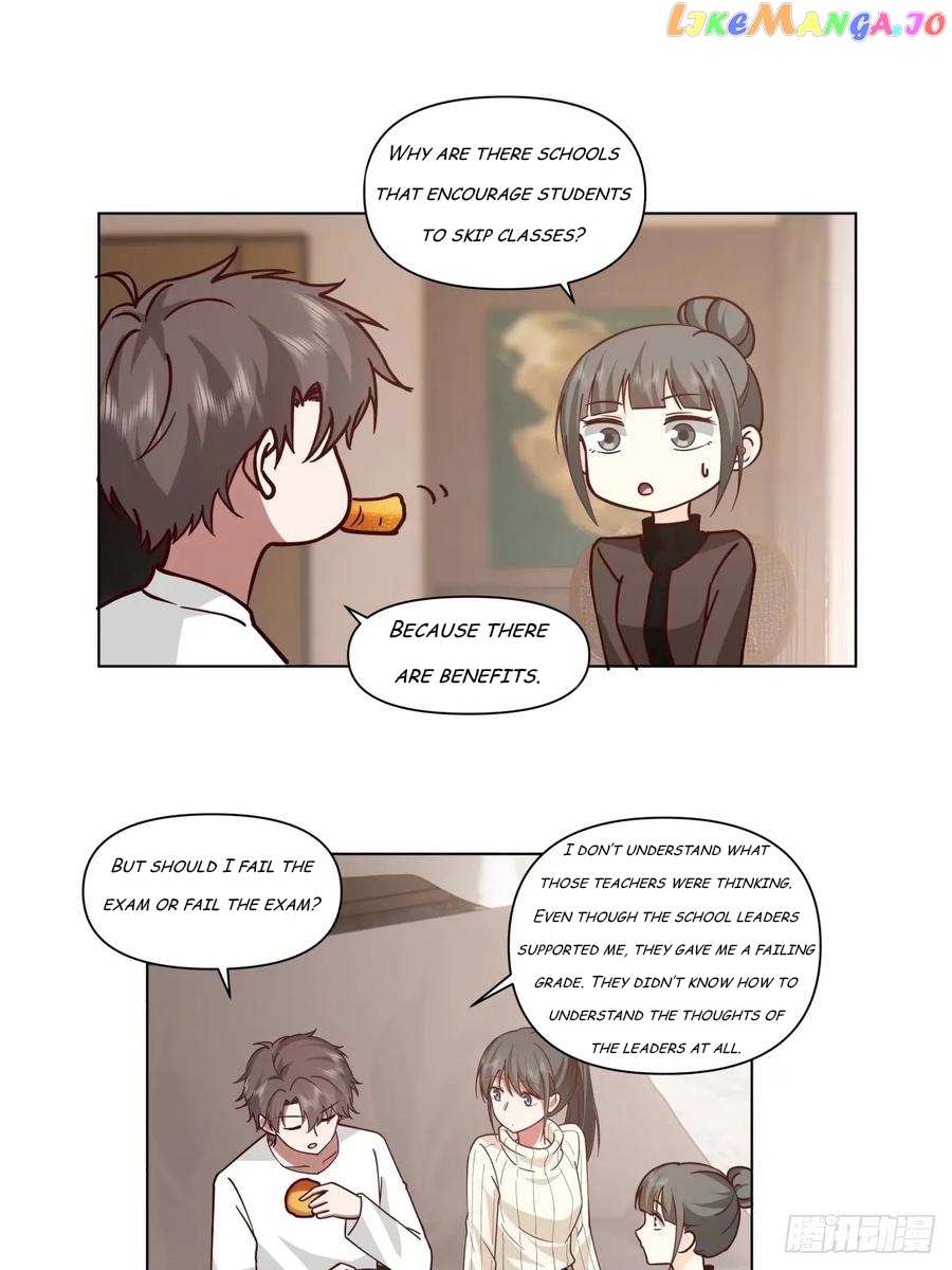 I Really Don’t Want to Remake Chapter 170 page 12