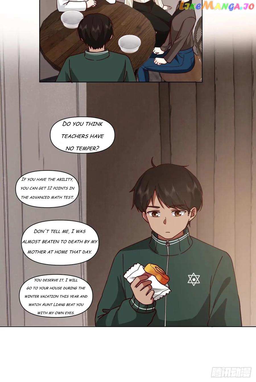 I Really Don’t Want to Remake Chapter 170 page 13