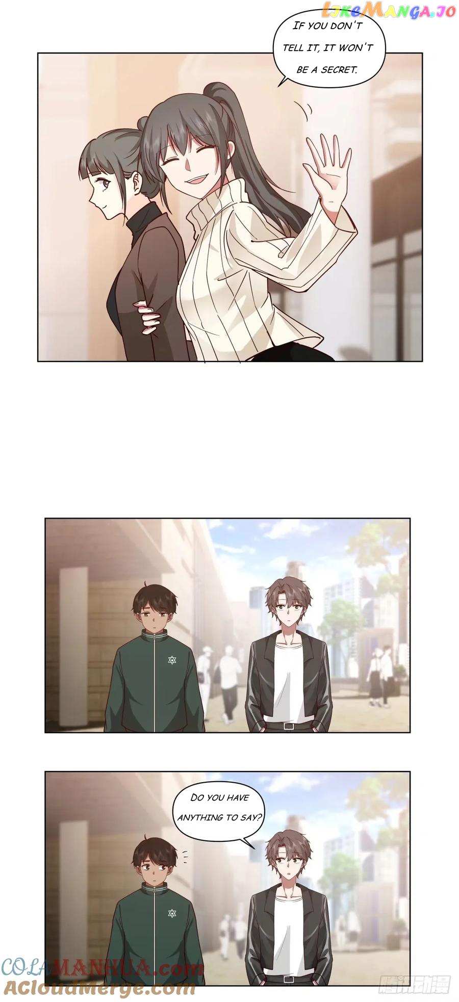 I Really Don’t Want to Remake Chapter 170 page 15