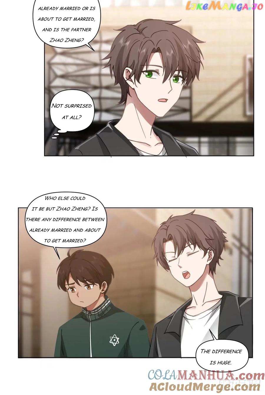 I Really Don’t Want to Remake Chapter 170 page 17