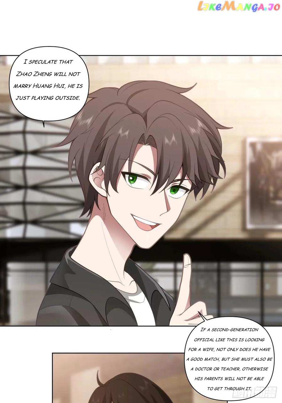 I Really Don’t Want to Remake Chapter 170 page 18