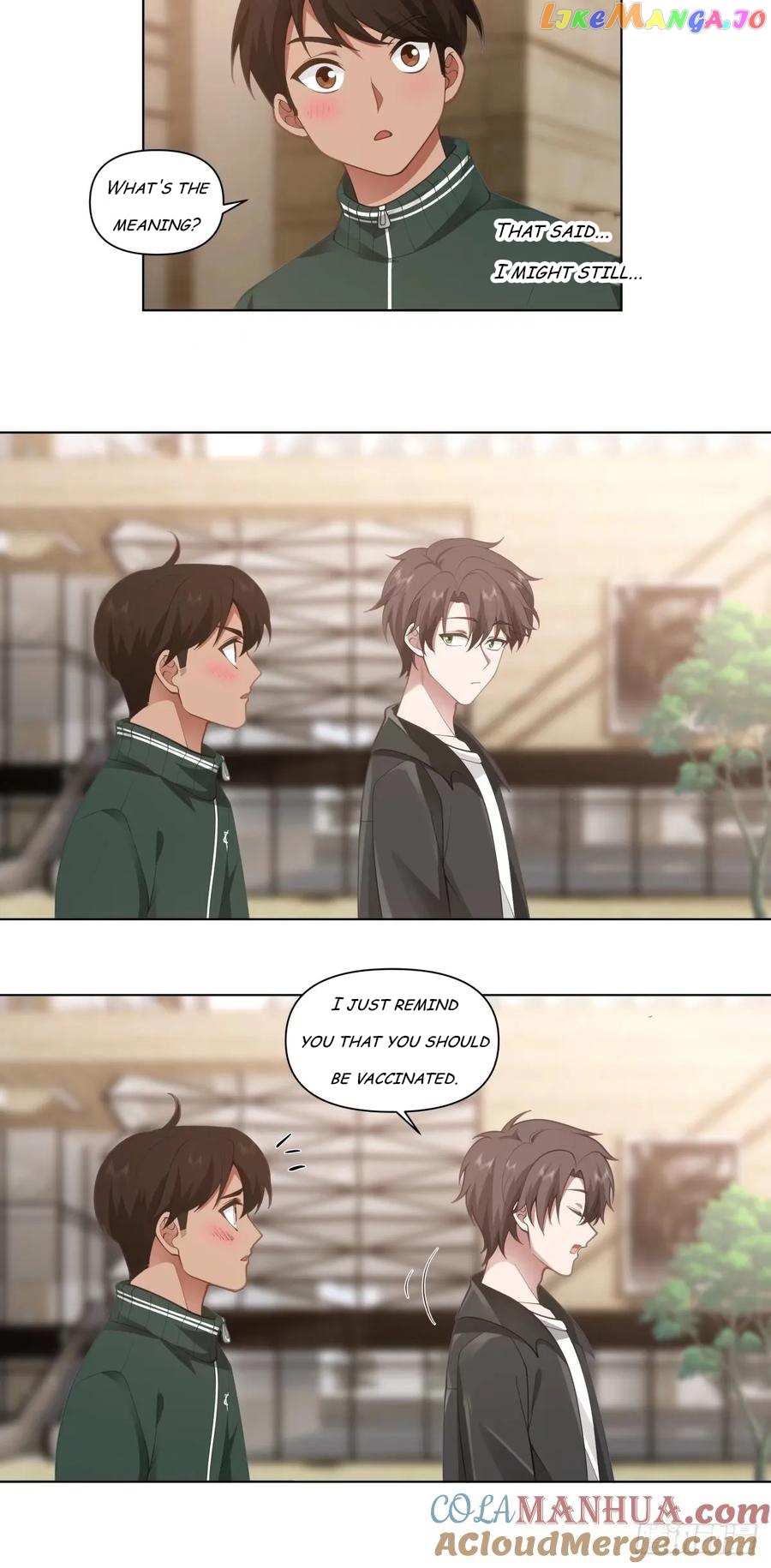 I Really Don’t Want to Remake Chapter 170 page 19