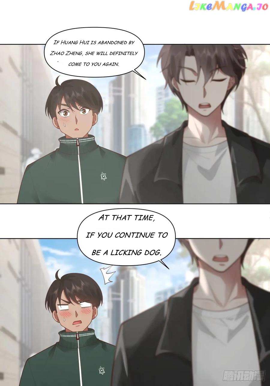 I Really Don’t Want to Remake Chapter 170 page 20