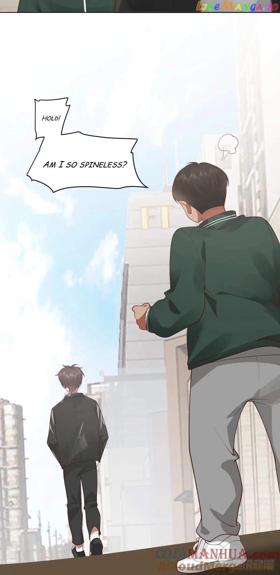 I Really Don’t Want to Remake Chapter 170 page 21