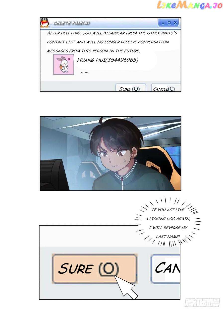 I Really Don’t Want to Remake Chapter 170 page 24