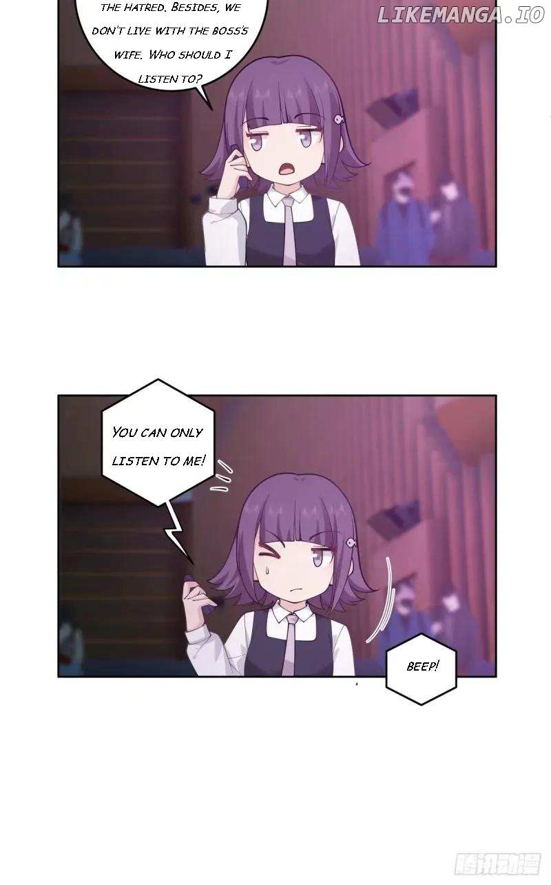 I Really Don’t Want to Remake Chapter 173 page 10