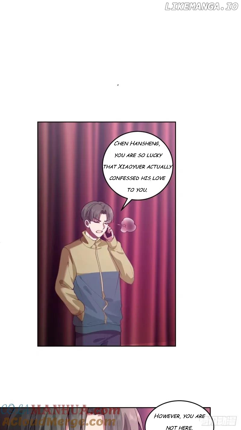 I Really Don’t Want to Remake Chapter 173 page 11