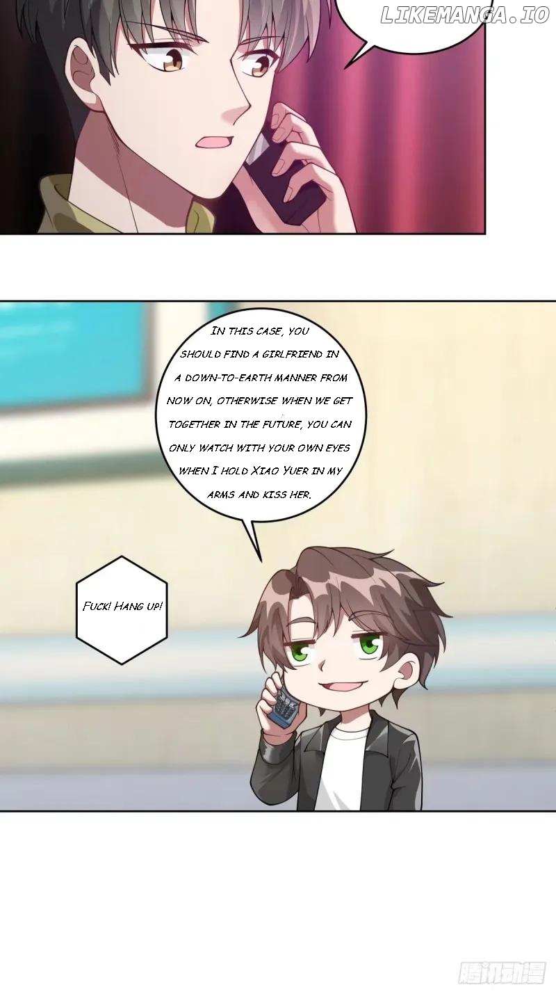 I Really Don’t Want to Remake Chapter 173 page 12