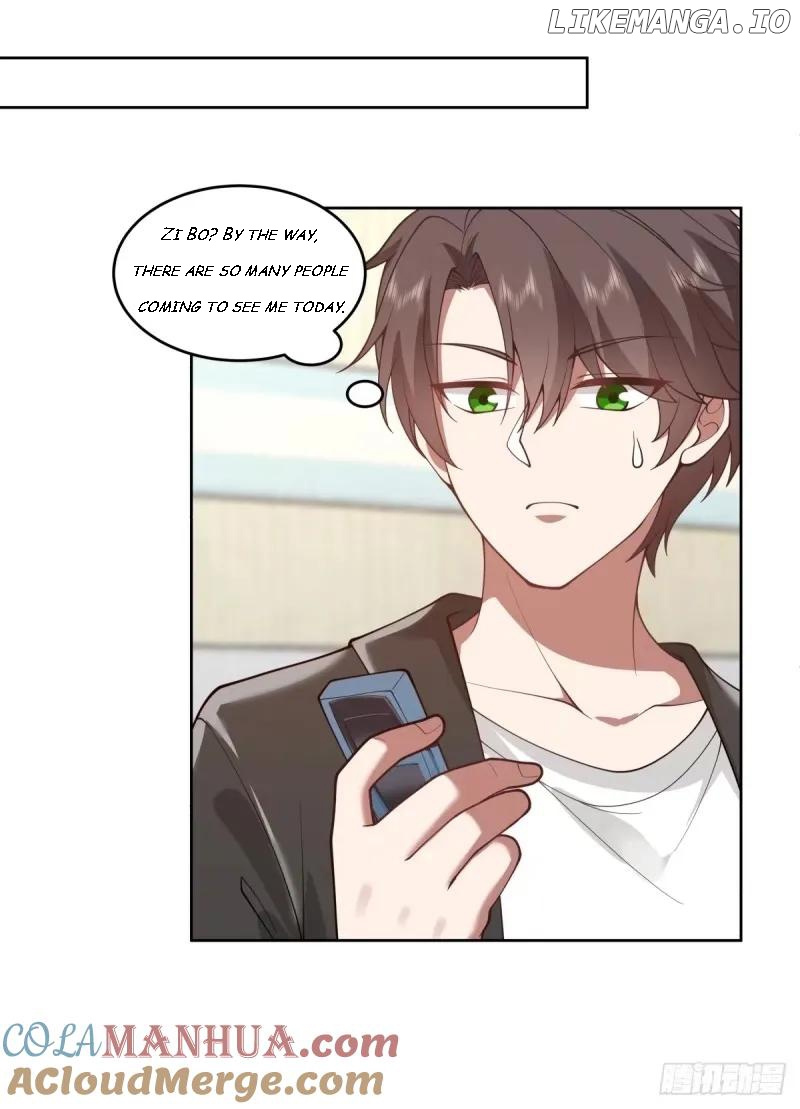 I Really Don’t Want to Remake Chapter 173 page 13