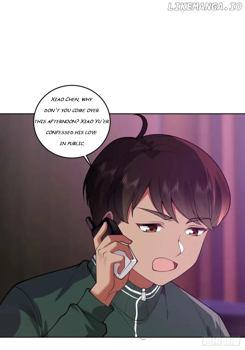 I Really Don’t Want to Remake Chapter 173 page 14